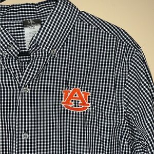 auburn shirt, large
